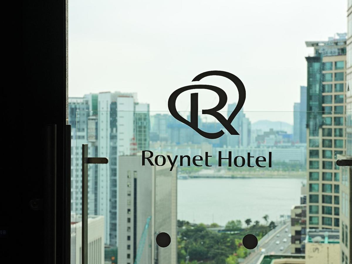 Roynet Hotel Seoul Mapo Exterior foto
