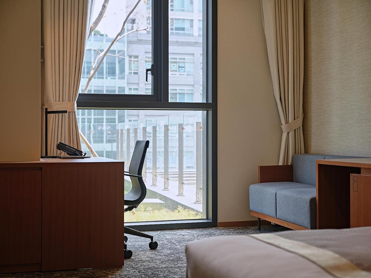 Roynet Hotel Seoul Mapo Exterior foto