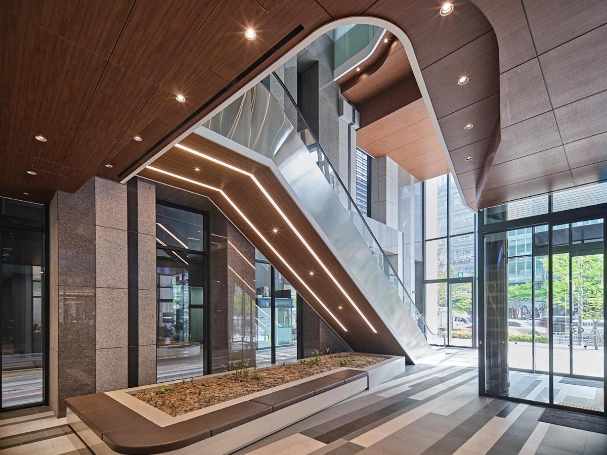 Roynet Hotel Seoul Mapo Exterior foto