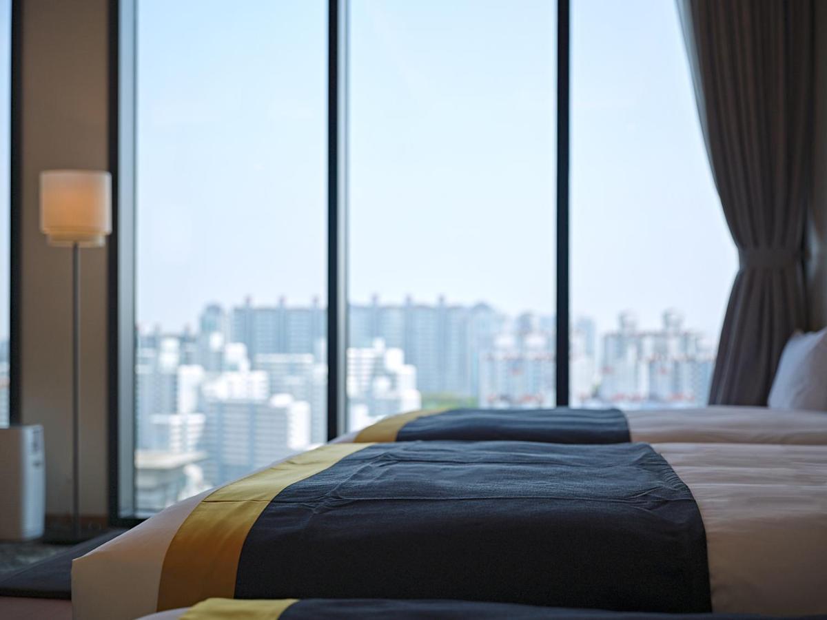 Roynet Hotel Seoul Mapo Exterior foto