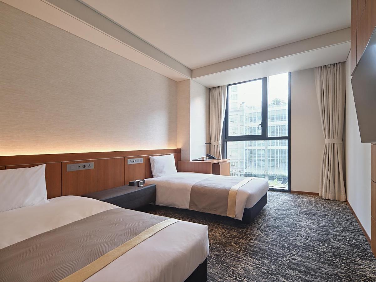 Roynet Hotel Seoul Mapo Exterior foto