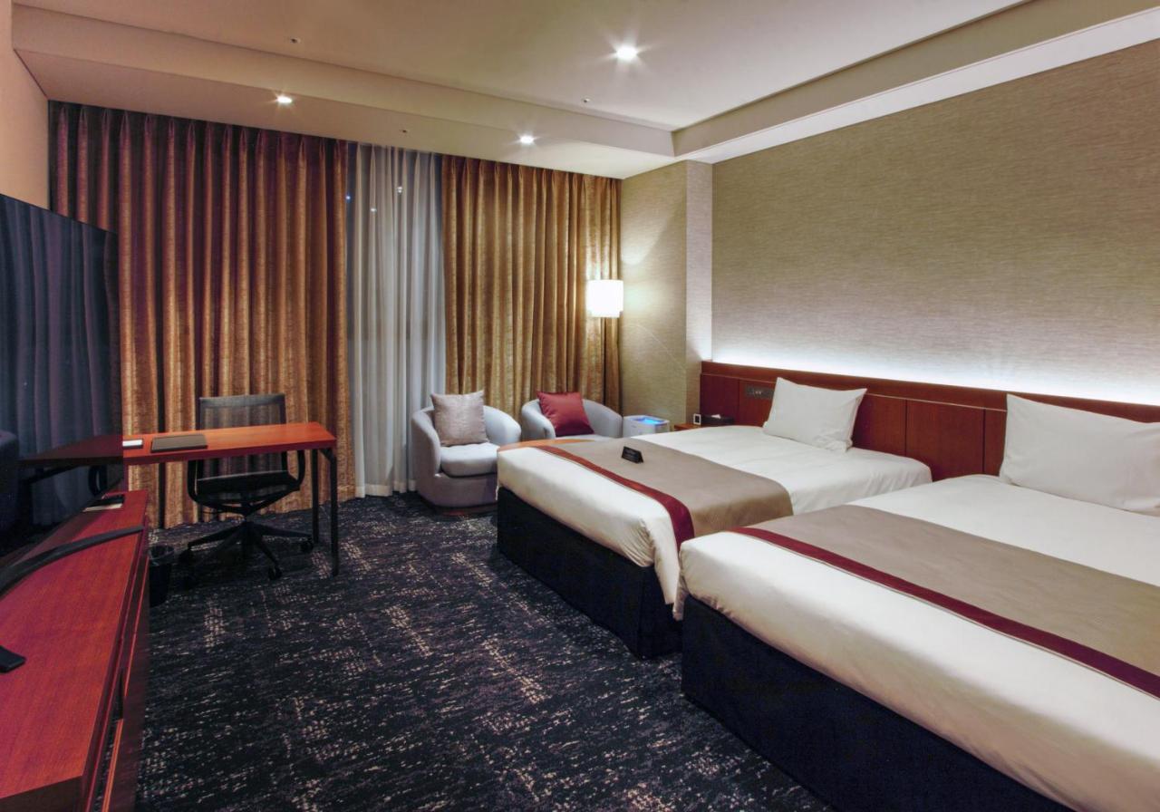 Roynet Hotel Seoul Mapo Exterior foto