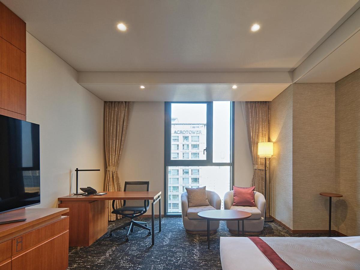Roynet Hotel Seoul Mapo Exterior foto
