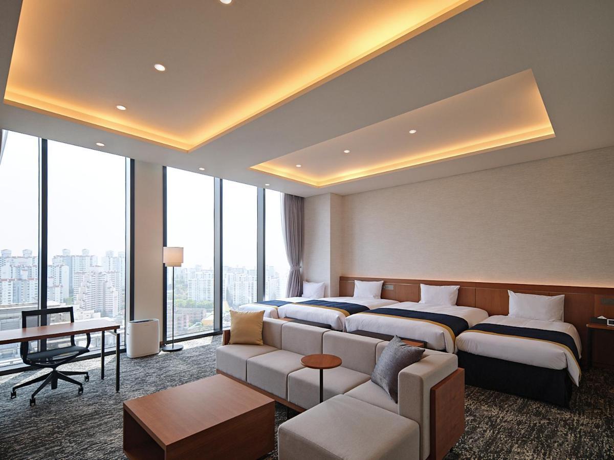 Roynet Hotel Seoul Mapo Exterior foto