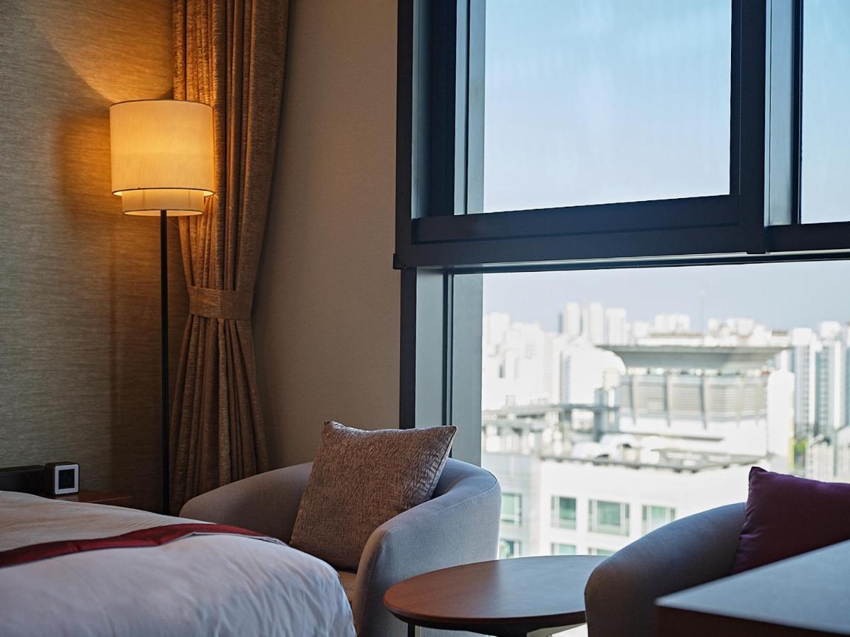 Roynet Hotel Seoul Mapo Exterior foto