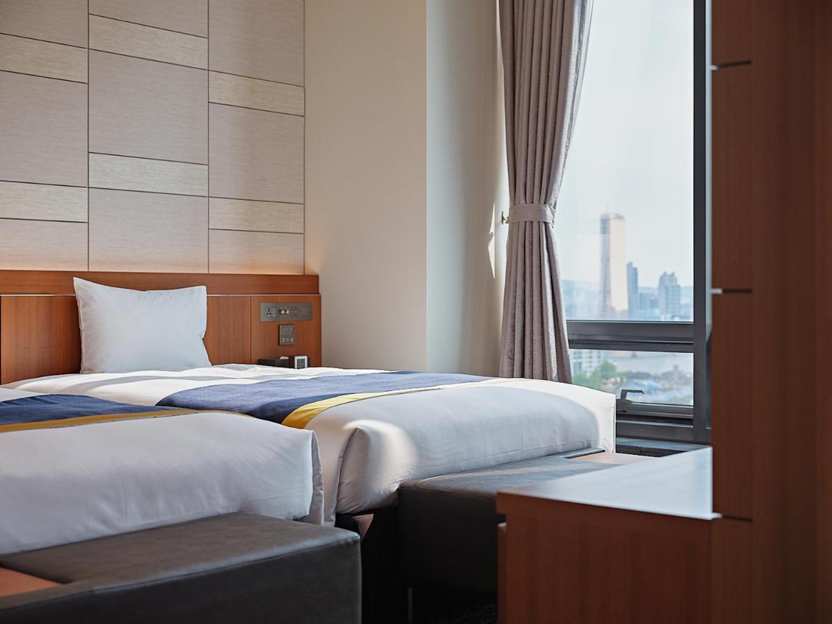 Roynet Hotel Seoul Mapo Exterior foto