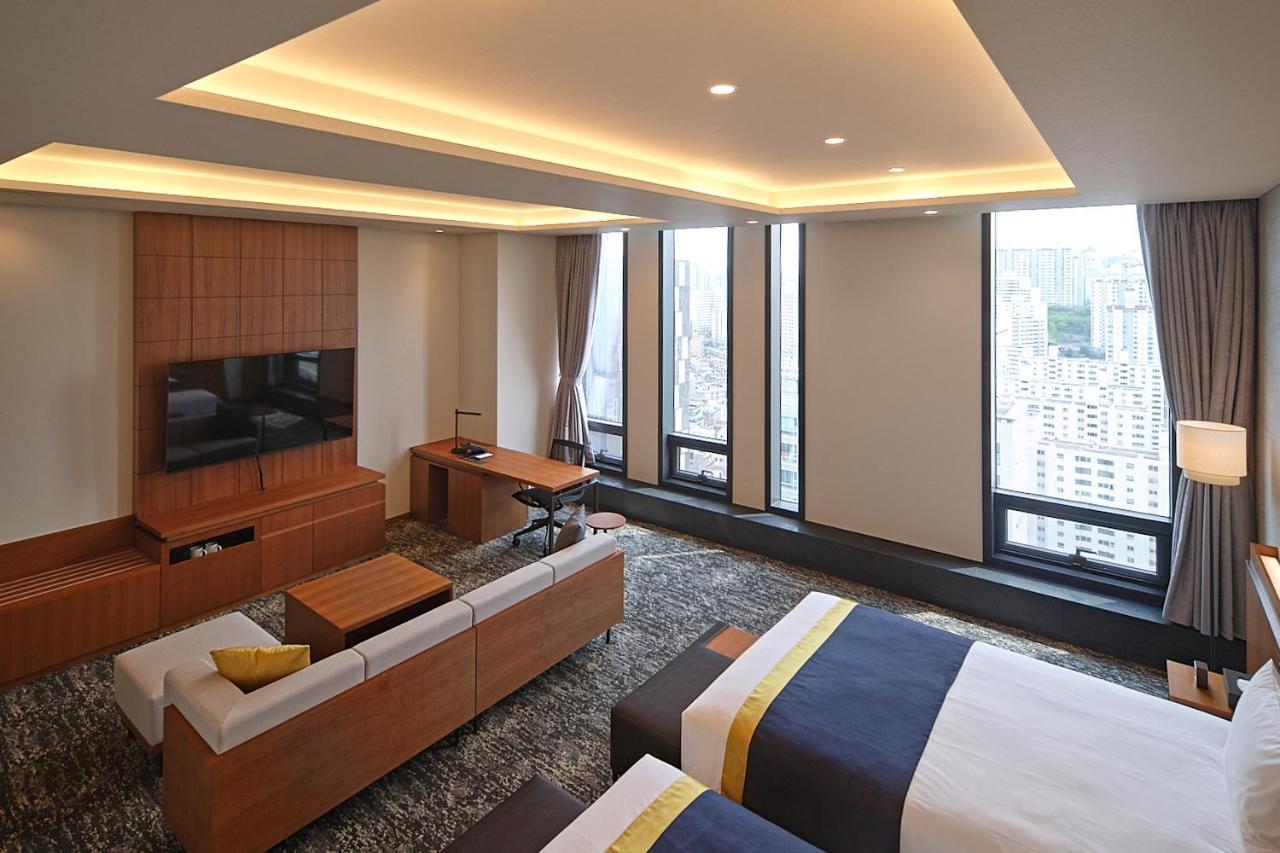 Roynet Hotel Seoul Mapo Exterior foto