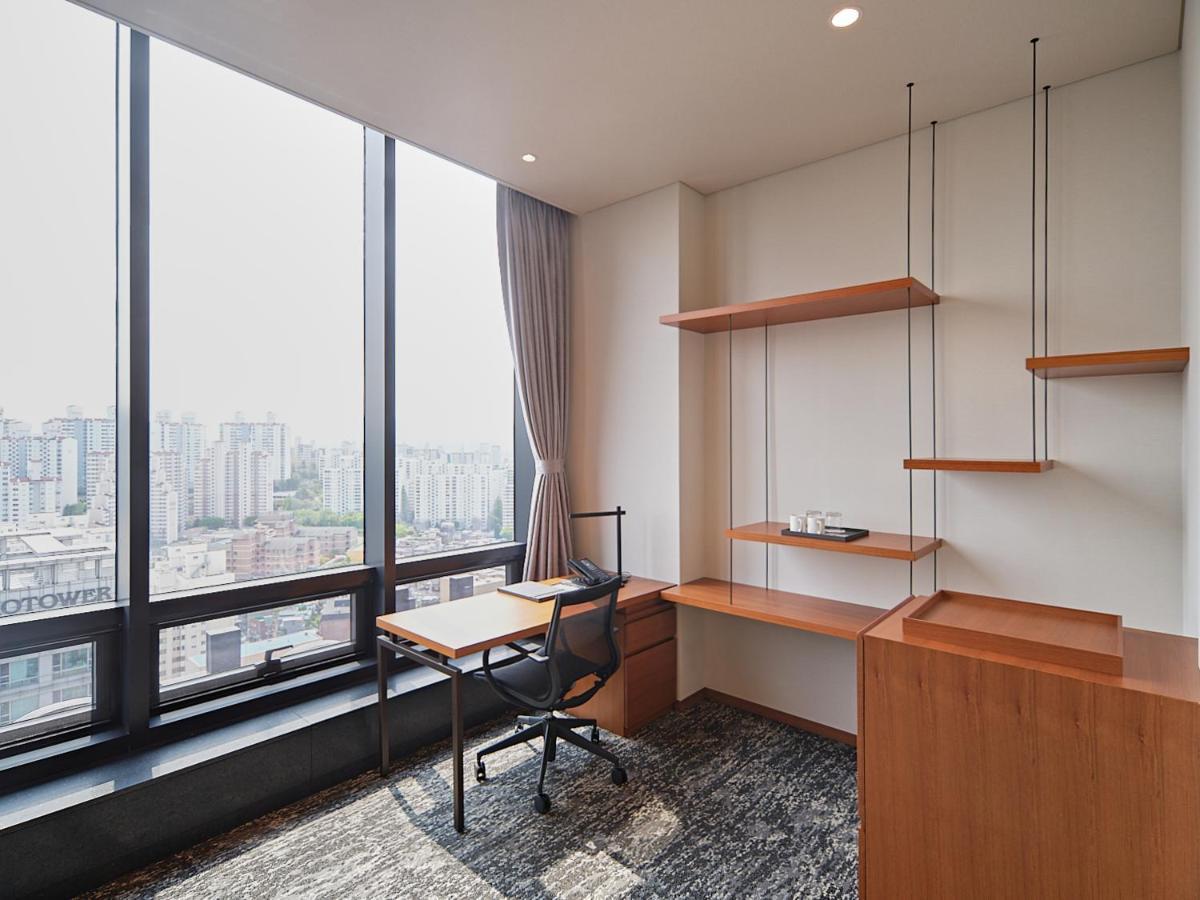 Roynet Hotel Seoul Mapo Exterior foto