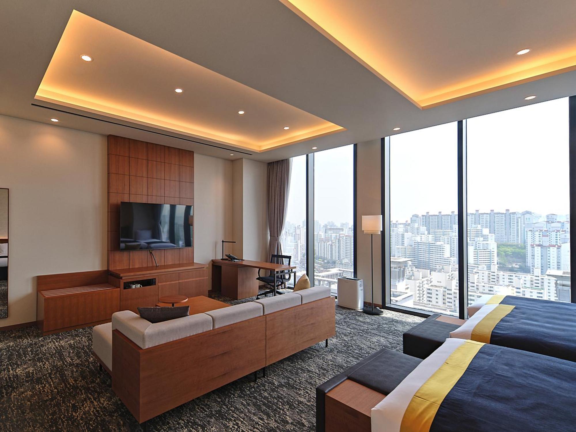 Roynet Hotel Seoul Mapo Exterior foto